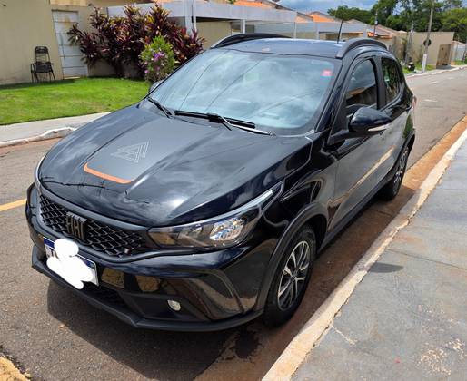 FIAT ARGO 1.3 FIREFLY FLEX TREKKING MANUAL